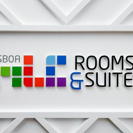 Nlc Rooms & Suites Lisboa Εξωτερικό φωτογραφία