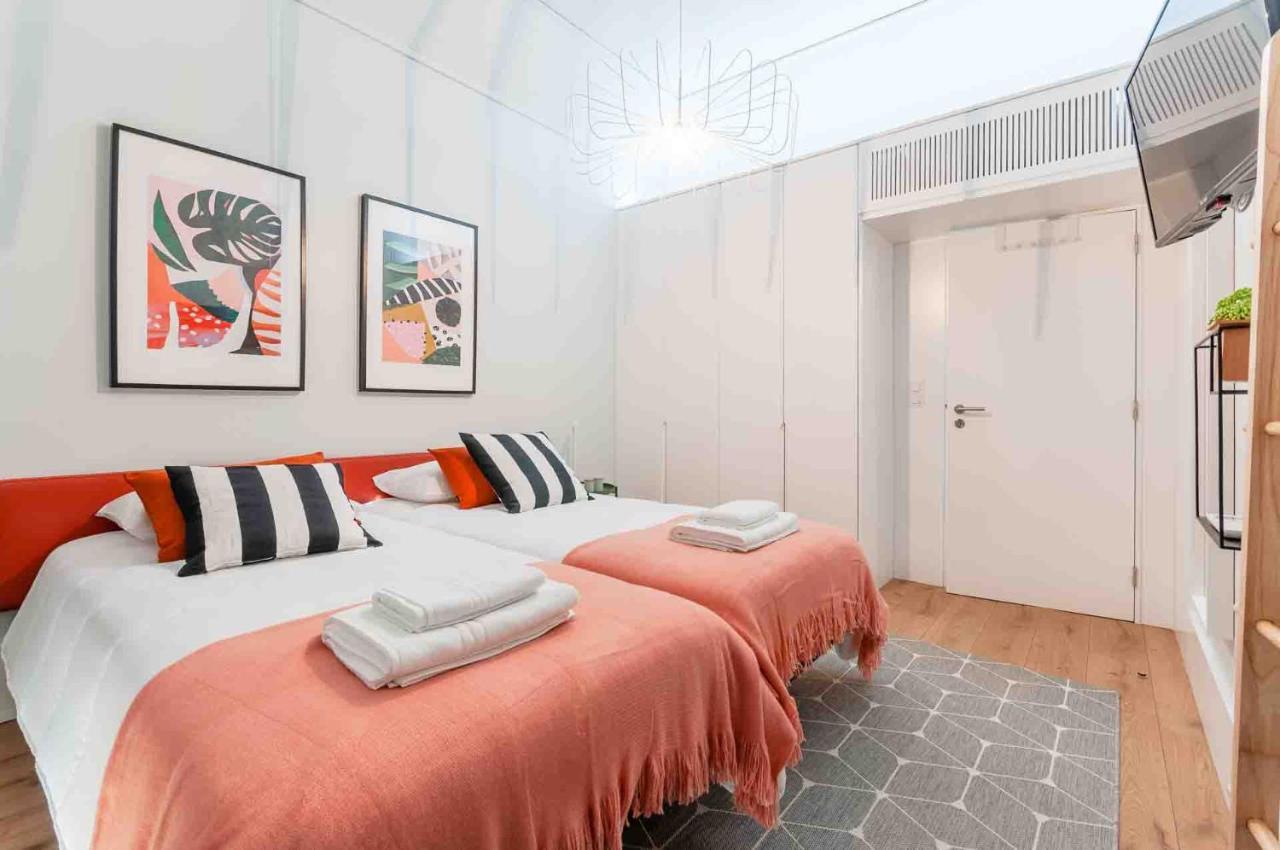 Nlc Rooms & Suites Lisboa Εξωτερικό φωτογραφία