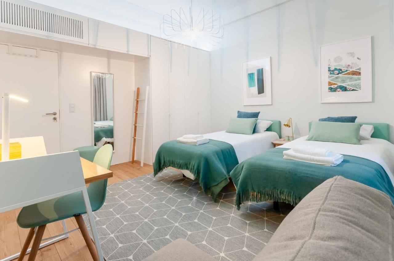 Nlc Rooms & Suites Lisboa Εξωτερικό φωτογραφία