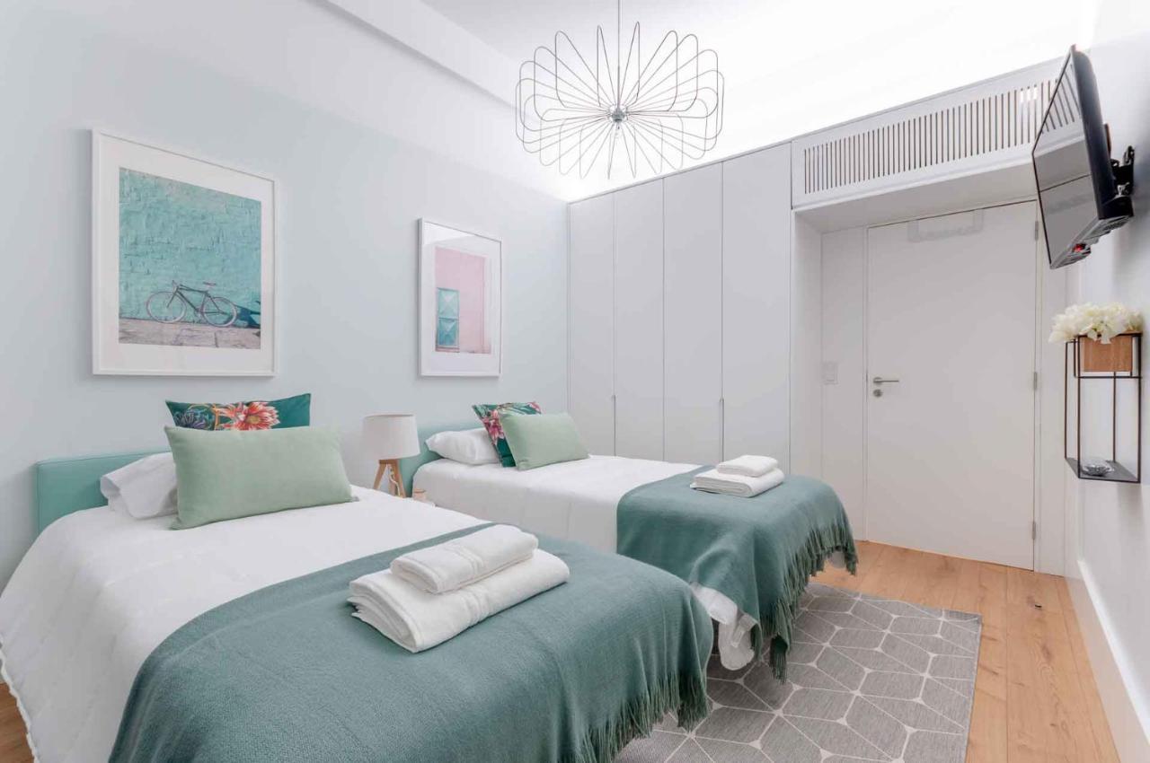 Nlc Rooms & Suites Lisboa Εξωτερικό φωτογραφία