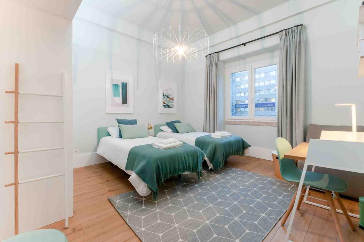 Nlc Rooms & Suites Lisboa Εξωτερικό φωτογραφία