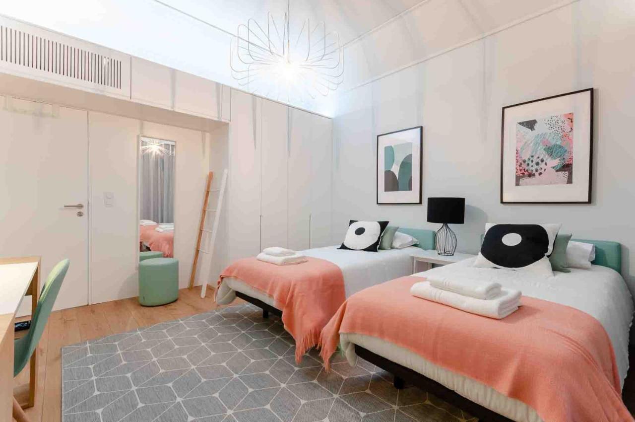 Nlc Rooms & Suites Lisboa Εξωτερικό φωτογραφία