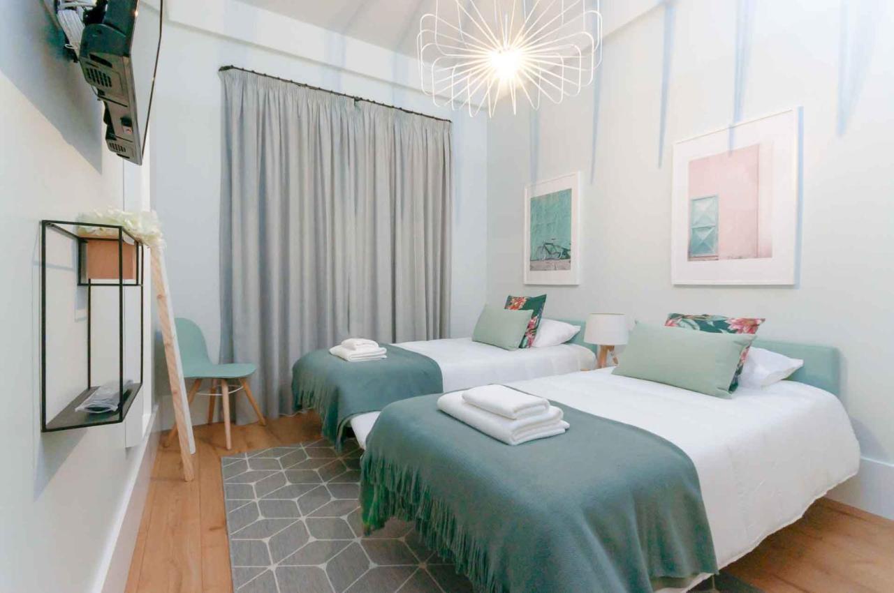 Nlc Rooms & Suites Lisboa Εξωτερικό φωτογραφία