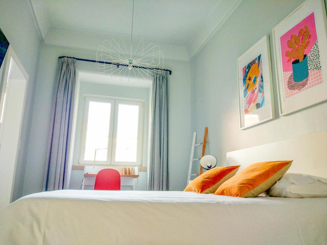 Nlc Rooms & Suites Lisboa Εξωτερικό φωτογραφία