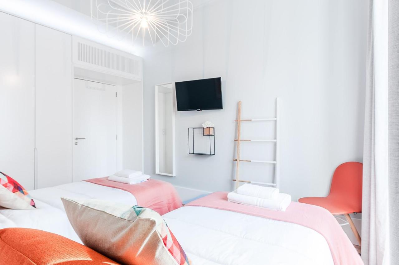 Nlc Rooms & Suites Lisboa Εξωτερικό φωτογραφία